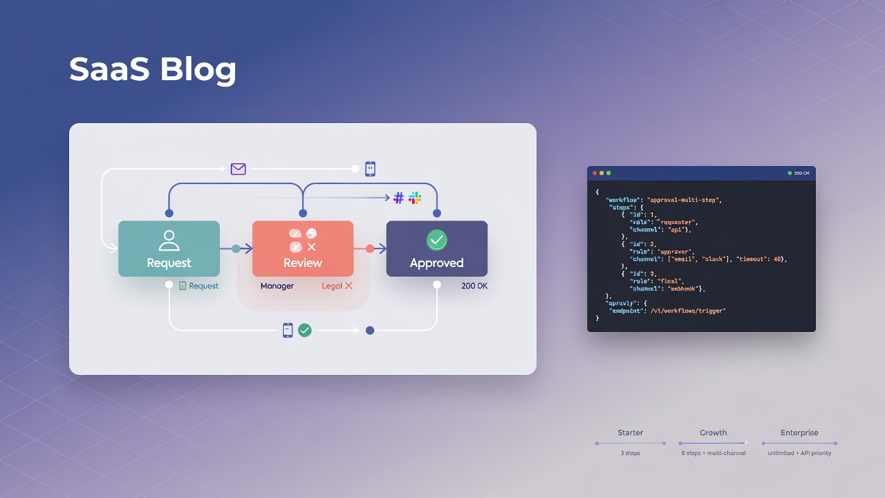 How to Add an Approval Workflow to Your Product